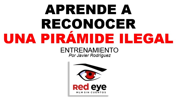 ¿Aún no sabes reconocer una pirámide ilegal?